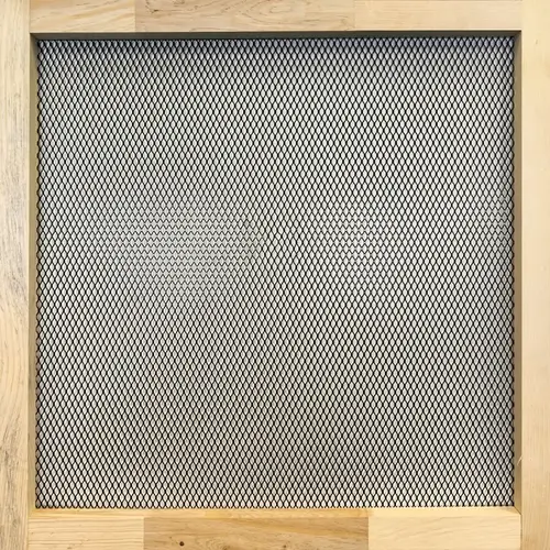 Screen Tight WPGINS36 Door Insert, 36 in W, Brown