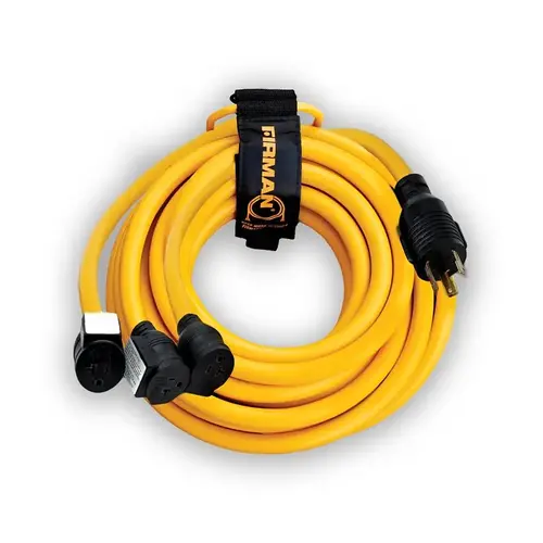 Firman 1105 PWR CORD L-530P - 3X5-20R 25FT