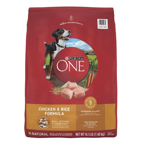 SmartBlend Dog Food, Adult Breed, Wet, Brown Rice, Lamb Flavor, 16.5 lb Can
