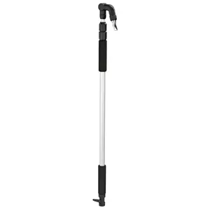 Orbit 1 Pattern Solid Stream Aluminum Telescoping Gutter Wand Orbit 1 Pattern Solid Stream Aluminum Telescoping Gutter Wand