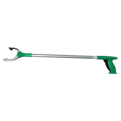 Telescopic Reacher, 5 lb, 5-1/2 in Opening