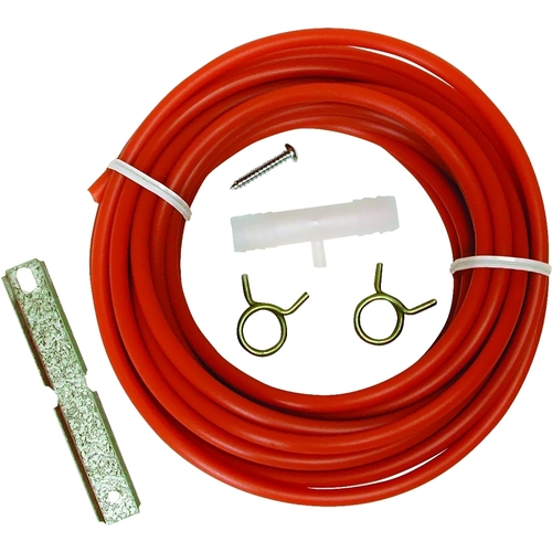 Bleed-Off Kit, Copper/Polyethylene, For: Evaporative Cooler Purge Systems