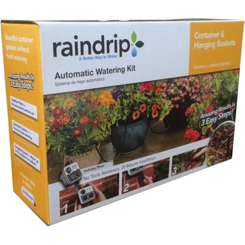 Kit Drip Irrigation Plant Watering