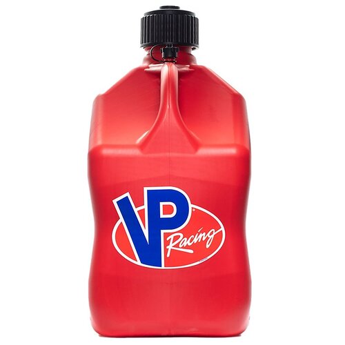 VP Racing 3512-CA Motorsport Non-Fuel Multi-Purpose Container, Red, 5.5-Gallons