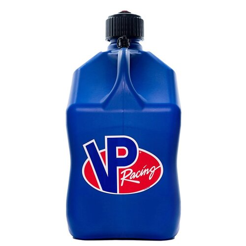 VP Racing 3532-CA Non-Fuel Motorsport Container, Blue, 5.5 Gallons