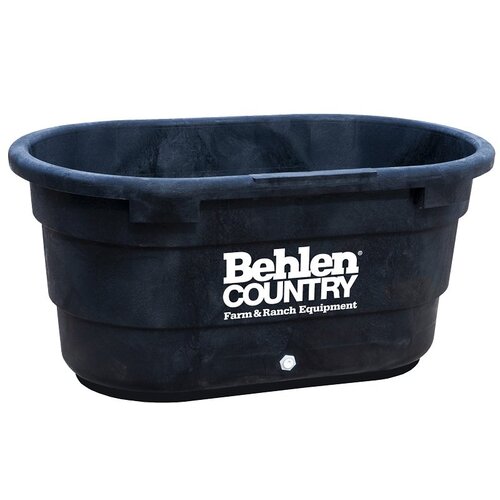 BEHLEN COUNTRY 52121005 Alligator Brand Structural Stock Tank 100 Gallon