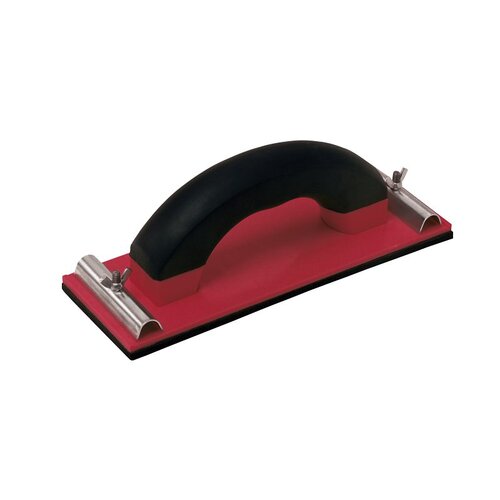 Hyde 09157-XCP5 Hand Sander Plastic 3.25" W X 9.375" L - pack of 5