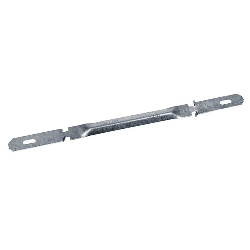 Wedge Tie 2.88" H X 6.5" W 18 Ga. Galvanized Steel