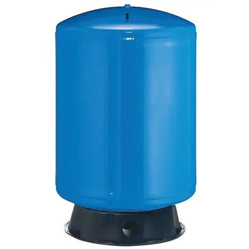 Pro-Source Series Pressure Tank, 50 gal Capacity, 40 psi Working, Steel