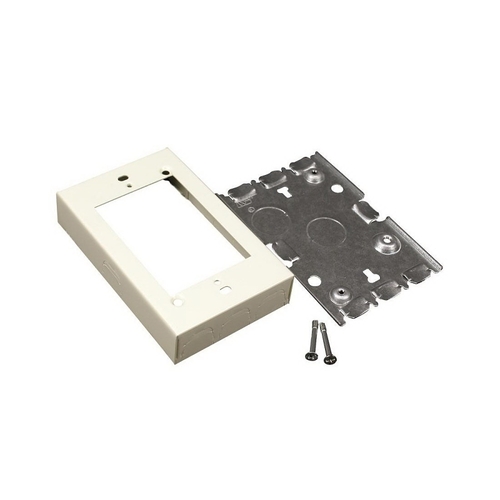 500 and 700 Series Electrical Switch/Receptacle Box Beige