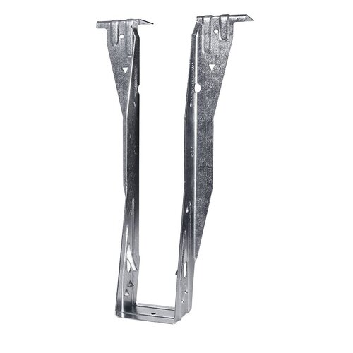 Joist Hanger ITS 11.88" H X 2.37" W 18 Ga. Galvanized Steel