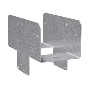 SIMPSON STRONG-TIE CO PC4Z Post Cap, ZMAX Coating