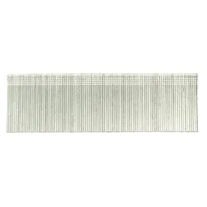 Metabo HPT 18 Ga. X 1-1/2 in. L Electro Galvanized Steel Brad Nails 5000 pk 3.7 lb Metabo HPT 18 Ga. X 1-1/2 in. L Electro Galvanized Steel Brad Nails 5000 pk 3.7 lb