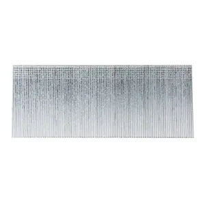 Metabo HPT 18 Ga. X 2 in. L Electro Galvanized Steel Brad Nails 5000 pk 4.8 lb Metabo HPT 18 Ga. X 2 in. L Electro Galvanized Steel Brad Nails 5000 pk 4.8 lb