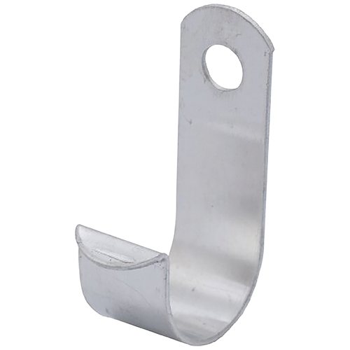 EZ Clip, Aluminum White - pack of 15