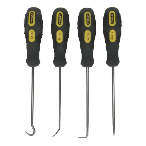 PICK & HOOK SET Chrome