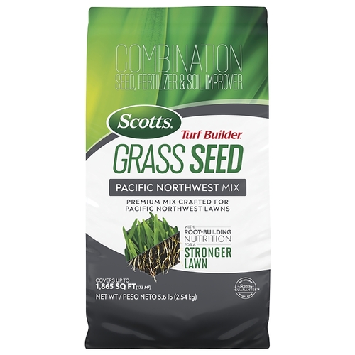 Turf Builder Grass Seed Pacific Northwest Mix, 7-Lbs.