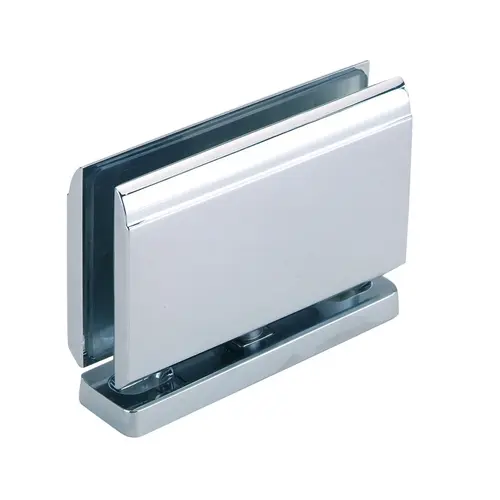 Concerto Standard Duty Pivot Hinge - Polished Chrome