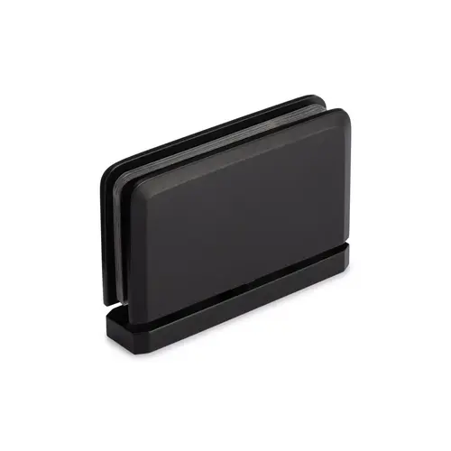 Oceana Heavy Duty Pivot Hinge - Matte Black