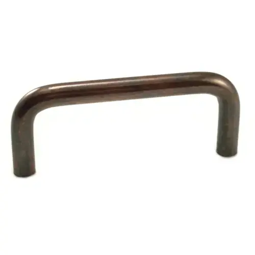 Solid Brass Wire pull Satin Bronze - 96" Length