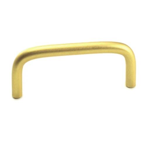 Aluminum wire pull Brass - 96" Length