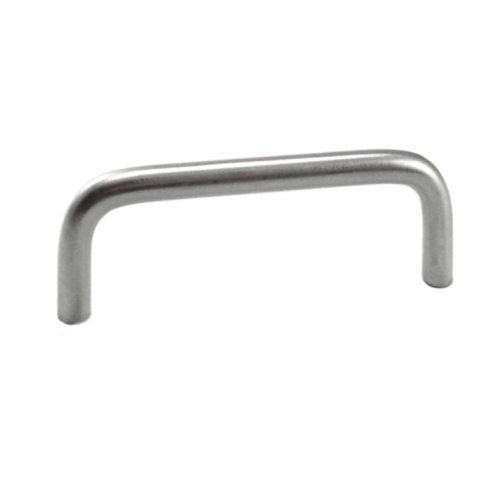 Solid Brass Wire pull Brushed Chrome - 96" Length