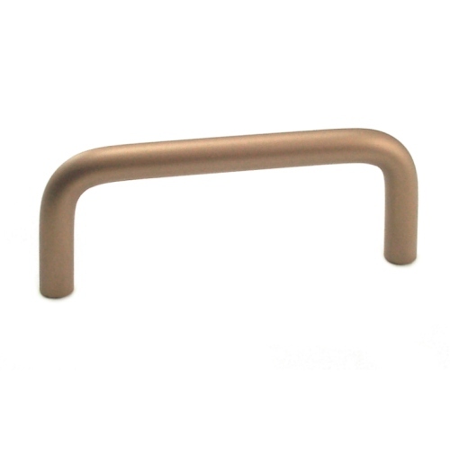 Aluminum wire pull Satin Bronze Anodized