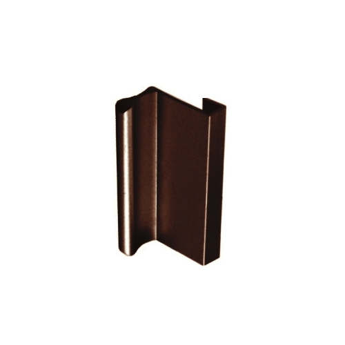 Sliding door pull Oil Rubbed Bronze