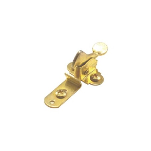 Elbow Catch - 1016 Brass