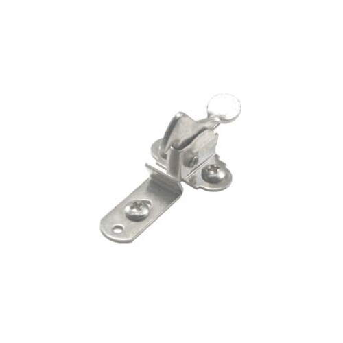 Epco 1016-N Elbow Catch - 1016 Bright Nickel