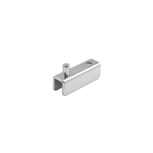 Glass Door Hinge - 510 Polished Chrome