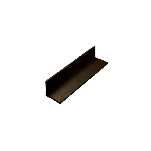 1" L-Channel, Oil Rubbed Bronze - 144" Length