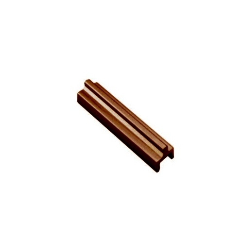 Single track Oil Rubbed Bronze - 144" Length