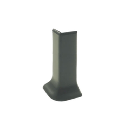 Plastic corner moulding