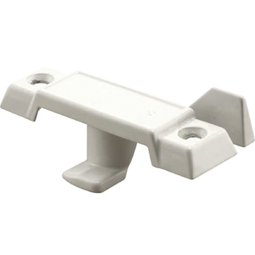 Sash Lock, Powder-Coated White