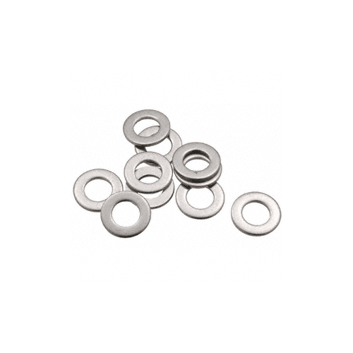 28 mm Outside Diameter Stainless Steel Washer - pack of 10