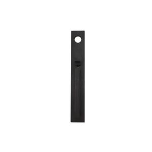 handleset lever rubbed escutcheon tubular