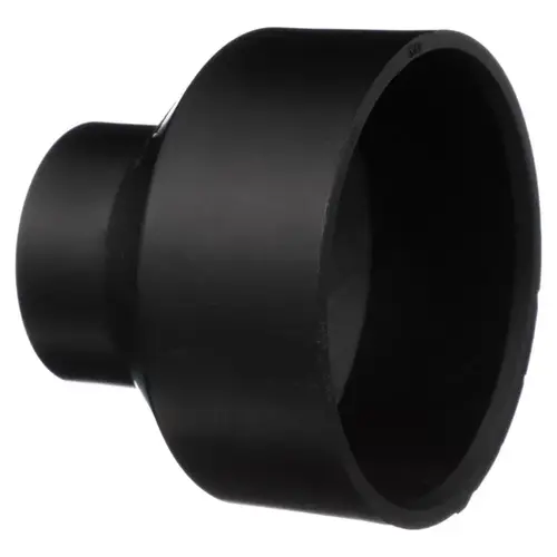 3 In. x 1-1/2 In. Hub x Hub Reducing ABS Coupling