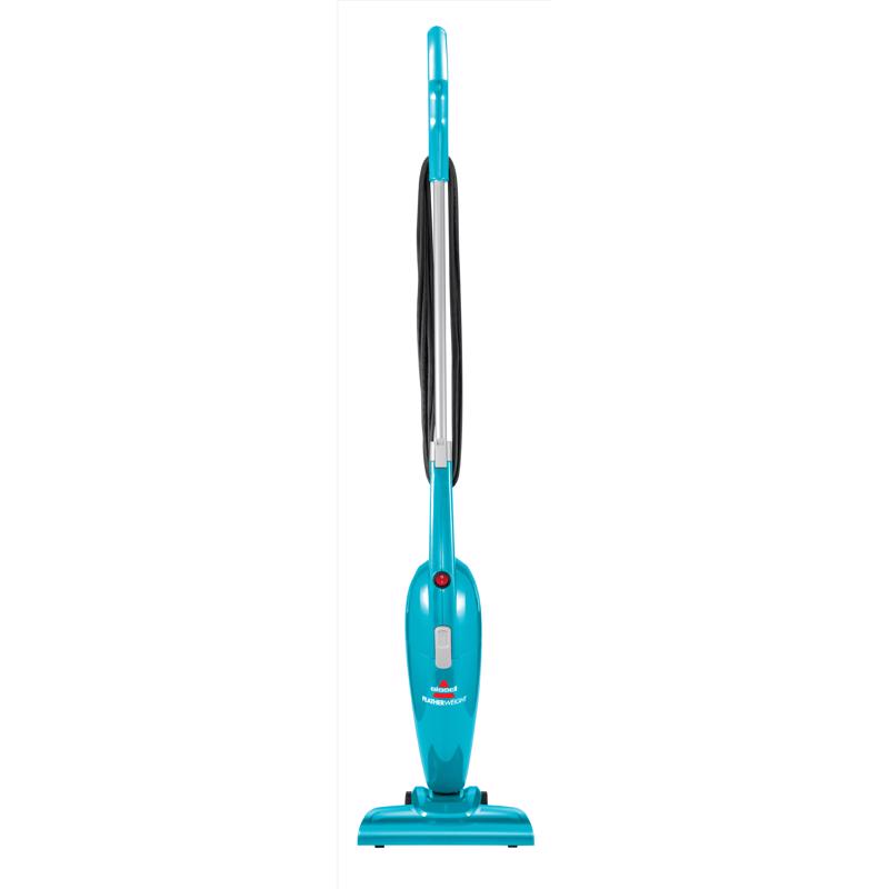 BISSELL 2033 FeatherWeight Vacuum Cleaner, 0.67 L Vacuum Teal