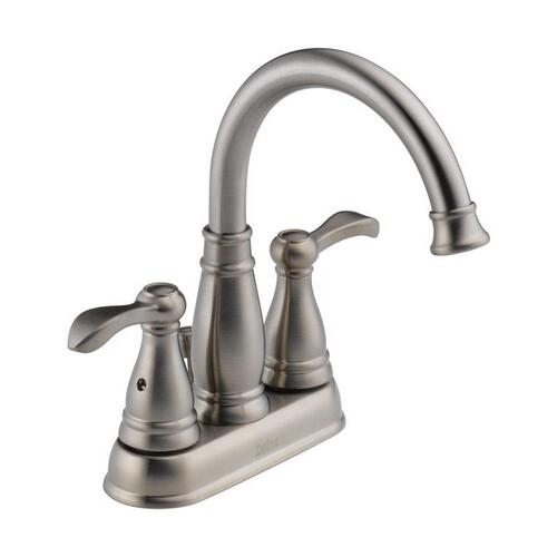 Bathroom Faucet Porter Brushed Nickel 4" Brushed Nickel