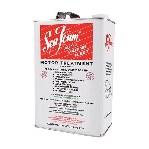 Sea Foam SF128-XCP4 Motor Treatment, 1 gal Can - pack of 4