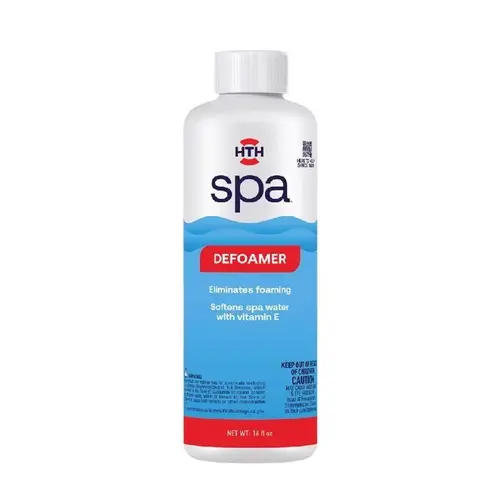 Spa Care 16 Oz. Defoamer Foam Inhibitor