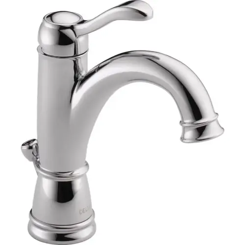 Bathroom Faucet Porter Chrome 4" Chrome