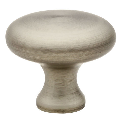 Providence 1-1/4" Cabinet Knob Antique Nickel Finish