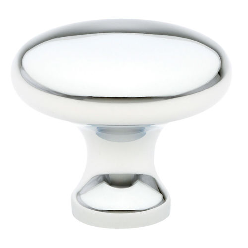 Providence 1-1/4" Cabinet Knob Bright Chrome Finish