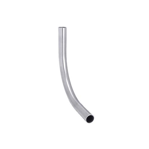 90 Degree Elbow ProConnex 1-1/2" D Galvanized Steel For EMT