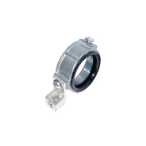 Sigma Engineered Solutions 44384 Insulated Grounding Bushing ProConnex 1-1/4" Zinc