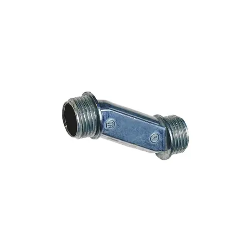 Offset Nipple ProConnex 3/4" D Die-Cast Zinc For Rigid/IMC