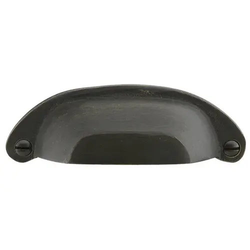 Bronze Ranch 3" Bin Pull Medium Bronze Finish