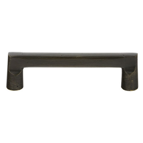 Bronze Rail 10" Cabinet Pull Medium Bronze Finish